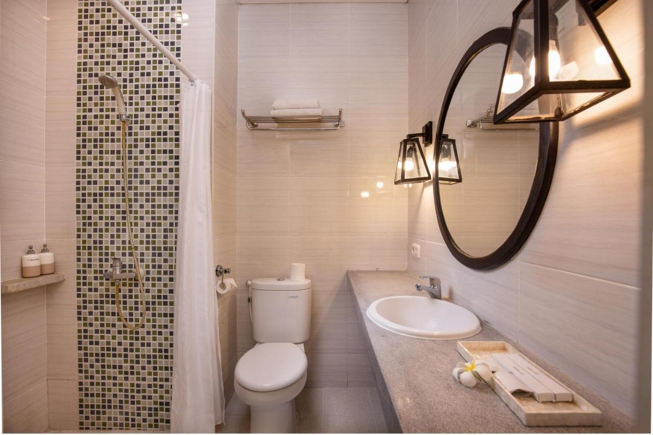 The Aswana Seminyak Otel Dış mekan fotoğraf