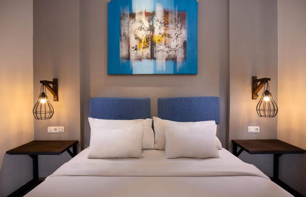 The Aswana Seminyak Otel Dış mekan fotoğraf
