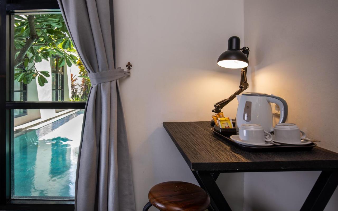 The Aswana Seminyak Otel Dış mekan fotoğraf