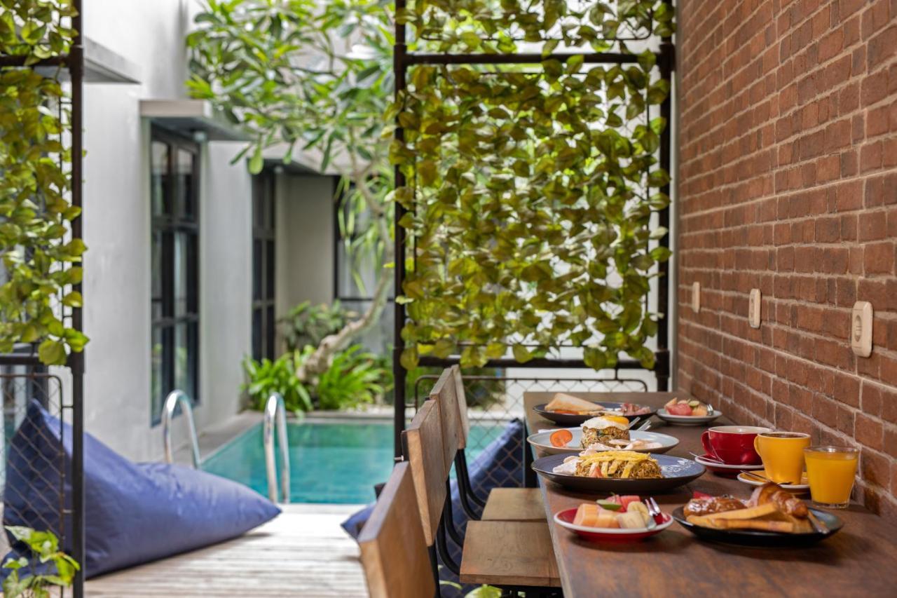 The Aswana Seminyak Otel Dış mekan fotoğraf