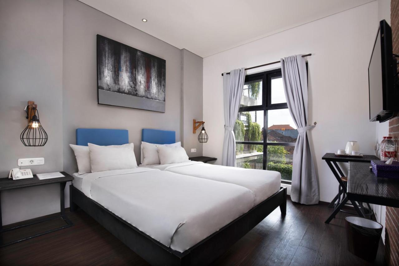 The Aswana Seminyak Otel Dış mekan fotoğraf