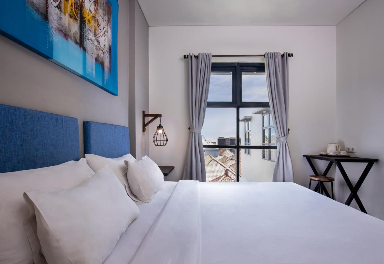 The Aswana Seminyak Otel Dış mekan fotoğraf