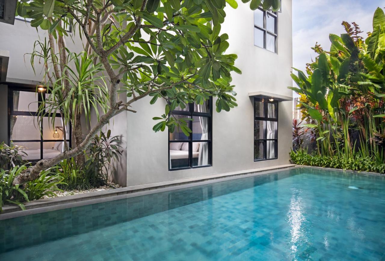 The Aswana Seminyak Otel Dış mekan fotoğraf