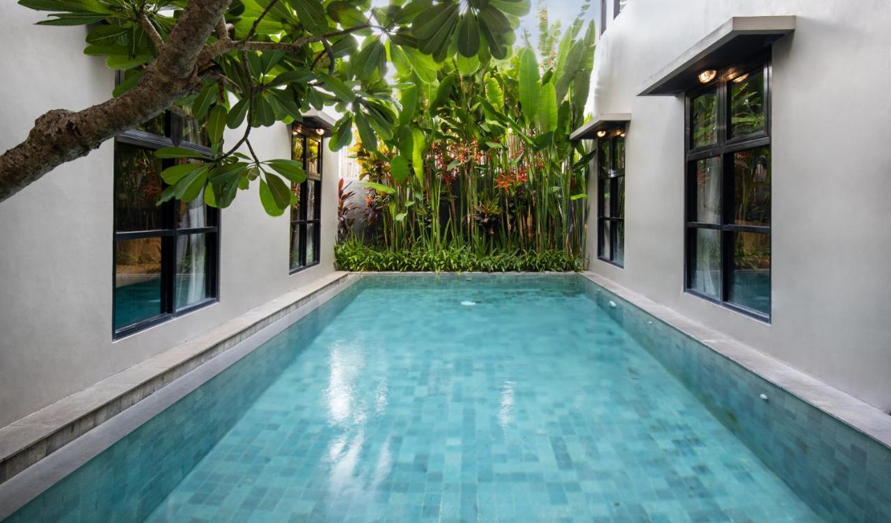 The Aswana Seminyak Otel Dış mekan fotoğraf