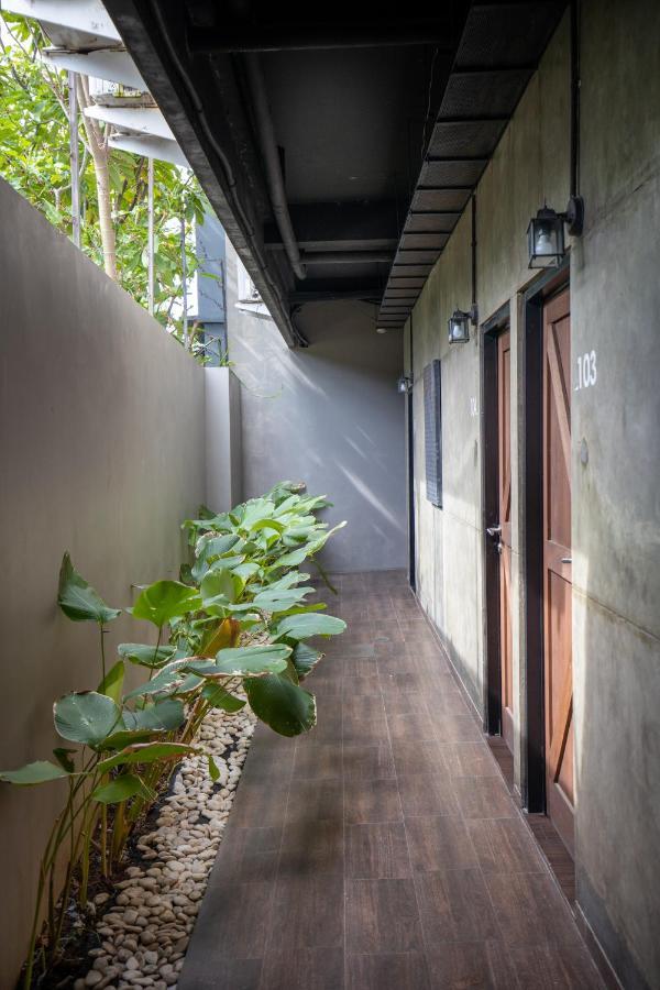 The Aswana Seminyak Otel Dış mekan fotoğraf
