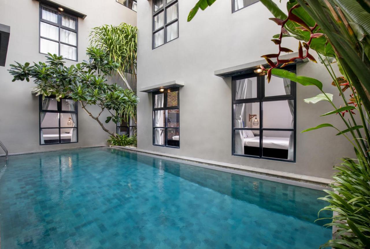 The Aswana Seminyak Otel Dış mekan fotoğraf