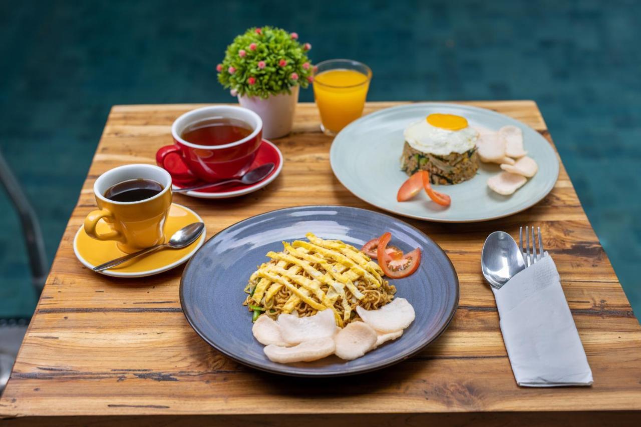 The Aswana Seminyak Otel Dış mekan fotoğraf