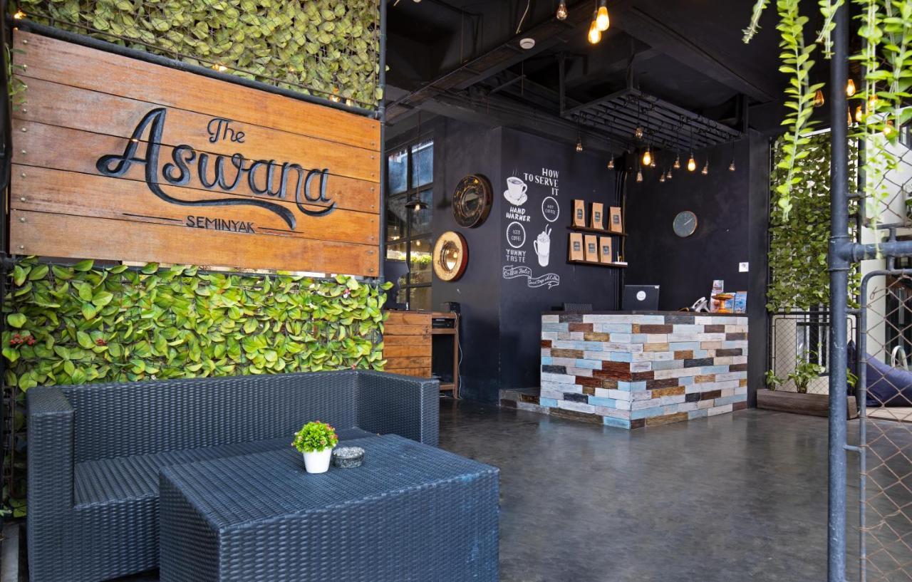 The Aswana Seminyak Otel Dış mekan fotoğraf