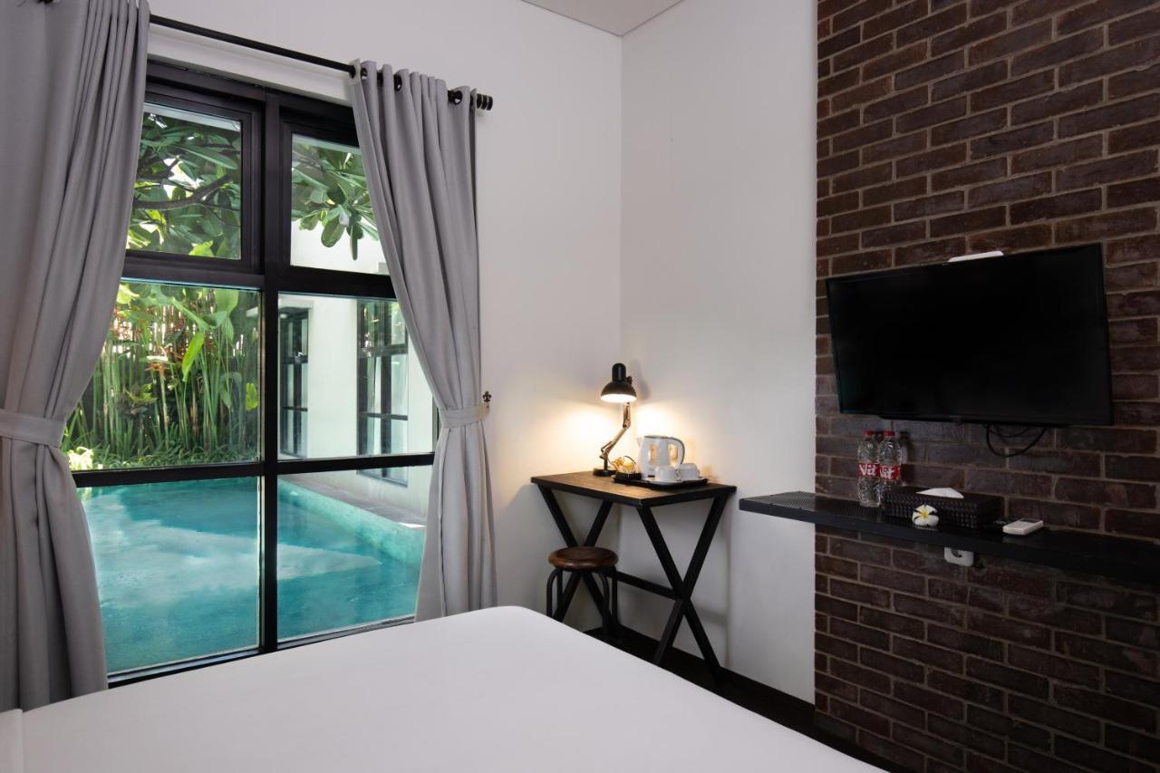 The Aswana Seminyak Otel Dış mekan fotoğraf