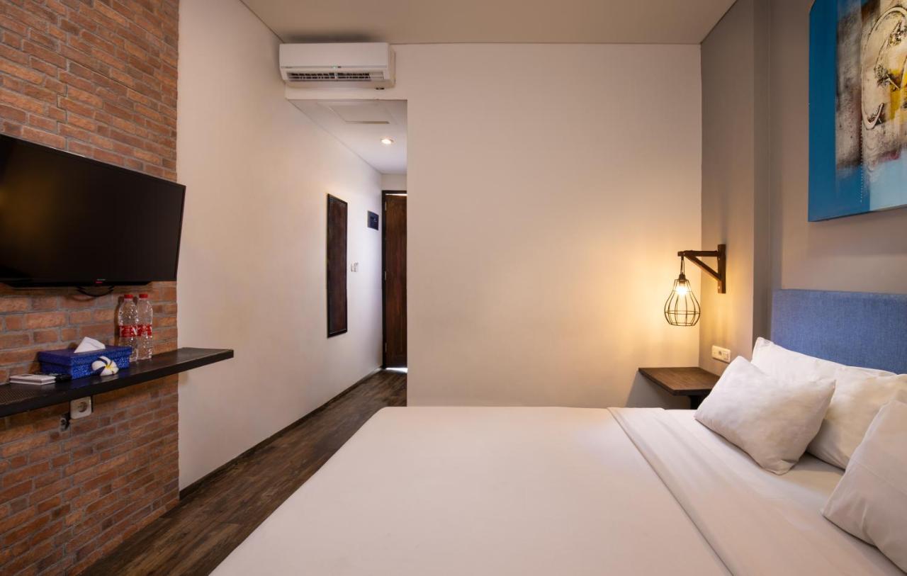 The Aswana Seminyak Otel Dış mekan fotoğraf