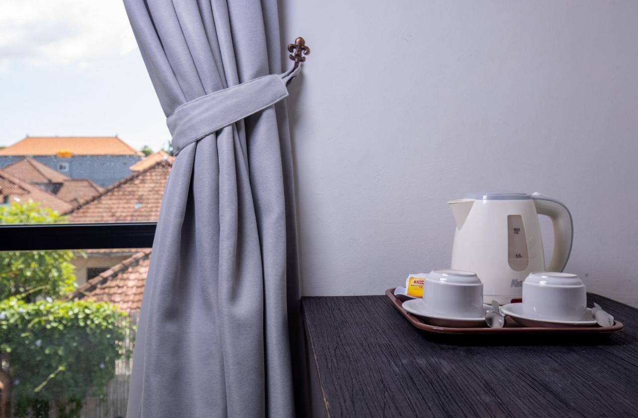 The Aswana Seminyak Otel Dış mekan fotoğraf